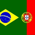 BANDEIRA UNICA BRASIL-PORTUGAL