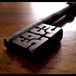 The Key of my mind...