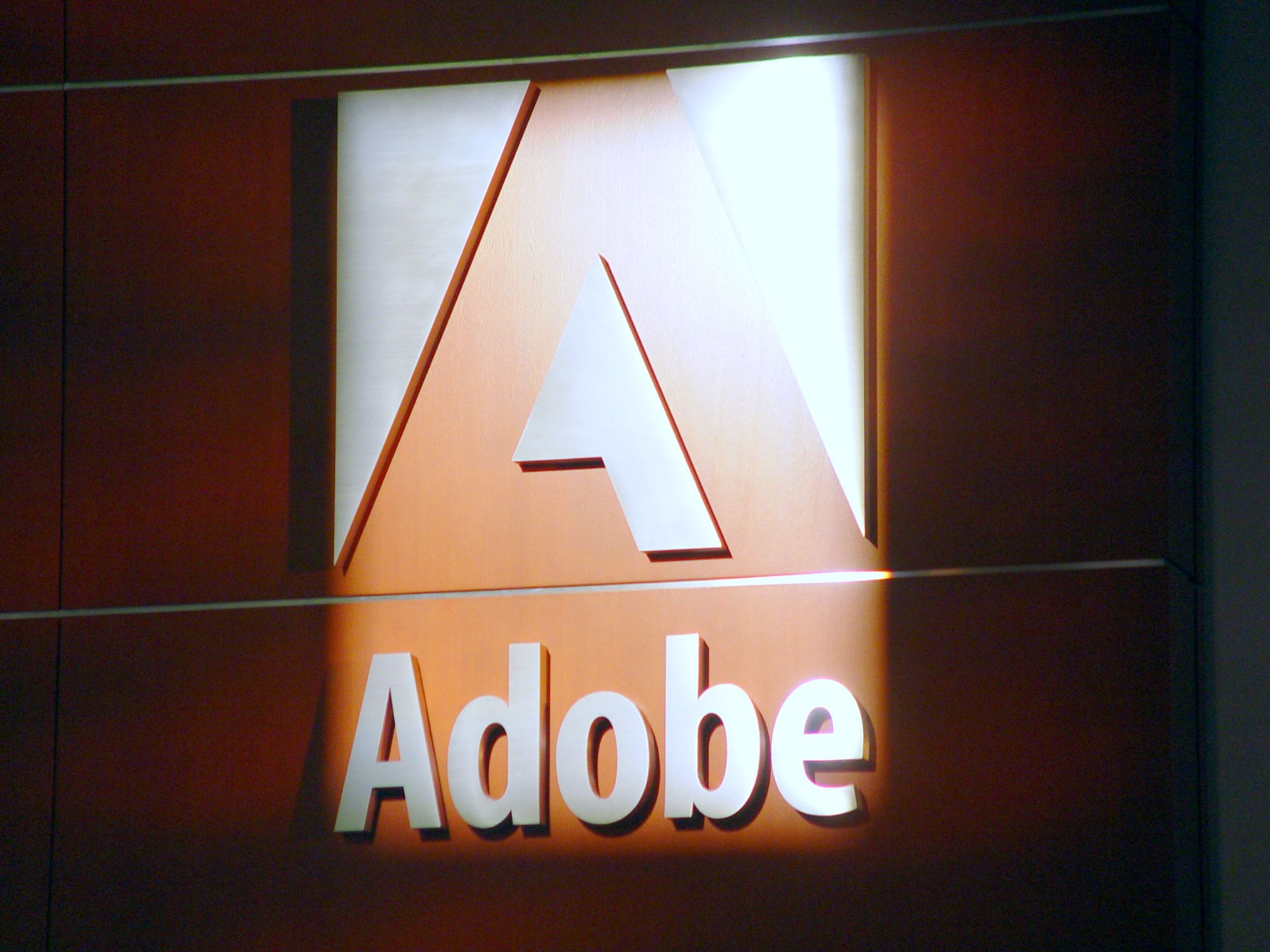 Adobe Logo