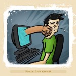 Cyber bullying