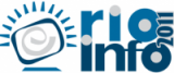Rio Info logo Rio Info 2011 logo