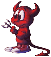 beastie FreeBSD logo