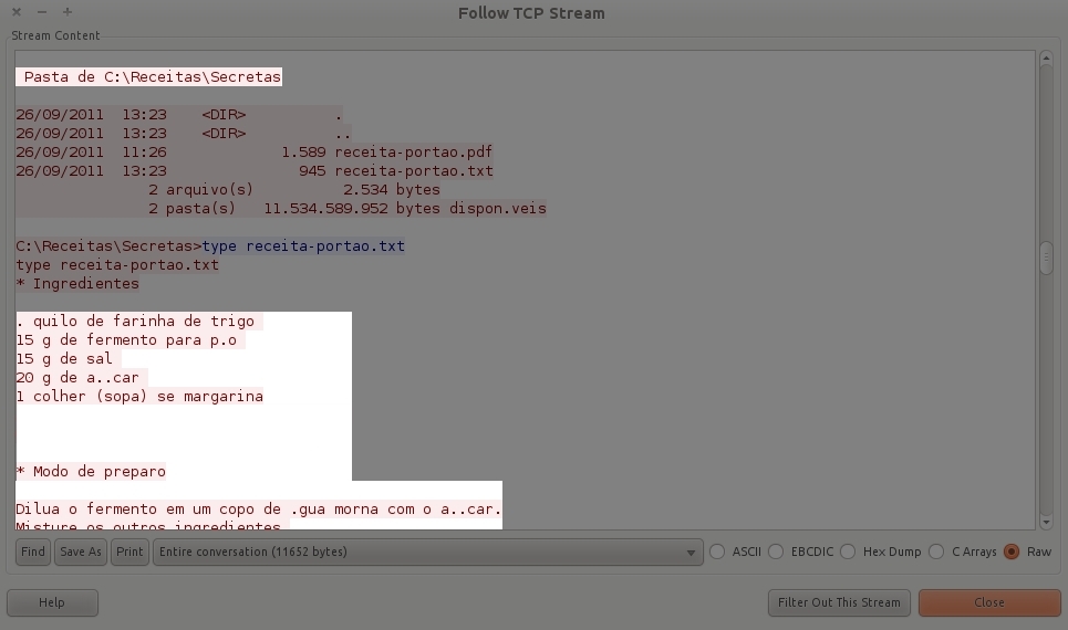 2 Desafio SegInfo