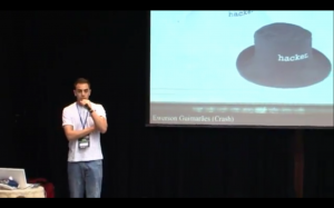 Intrusion Techniques - Open Source Tools - Ewerson Guimarães