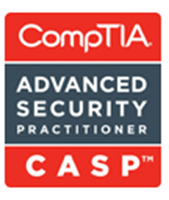 CASP-comptia