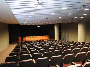 auditório bolsa de valores rio