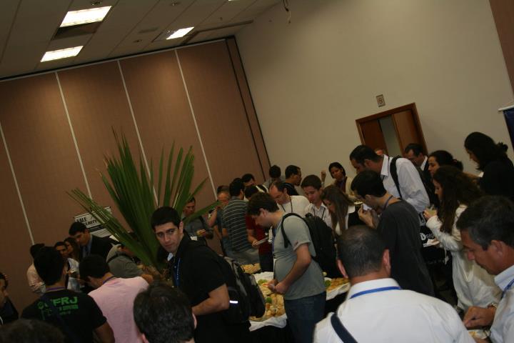 Fotos Workshop SegInfo 2011