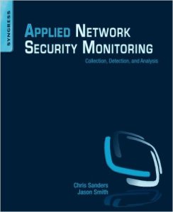 Applied Network Security Monitoring book cover