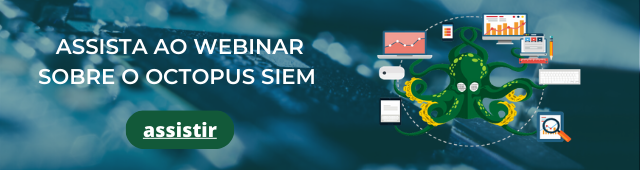 SIEM significa Security Information and Event Management. As ferramentas SIEM geralmente fornecem dois resultados principais: relatórios e alertas. Os relatórios agregam e exibem incidentes e eventos relacionados à segurança, como atividades maliciosas e tentativas de login malsucedidas. Os alertas serão acionados se o mecanismo de análise da ferramenta detectar atividades que violam um conjunto de regras, sinalizando, consequentemente, um problema de segurança.