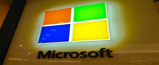 Microsoft Logo