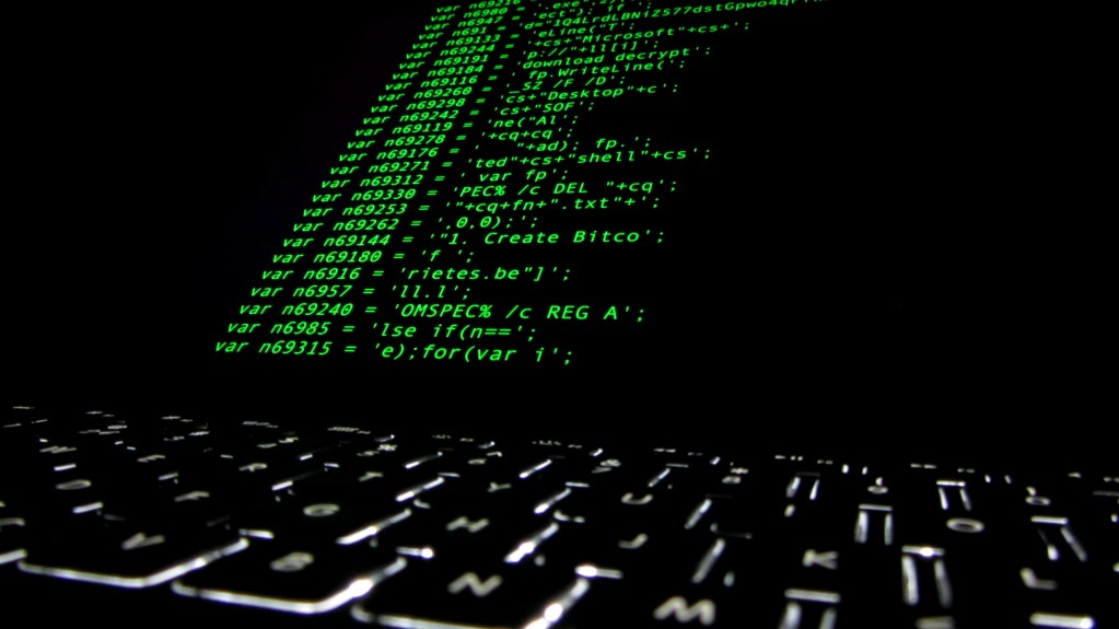ransomware