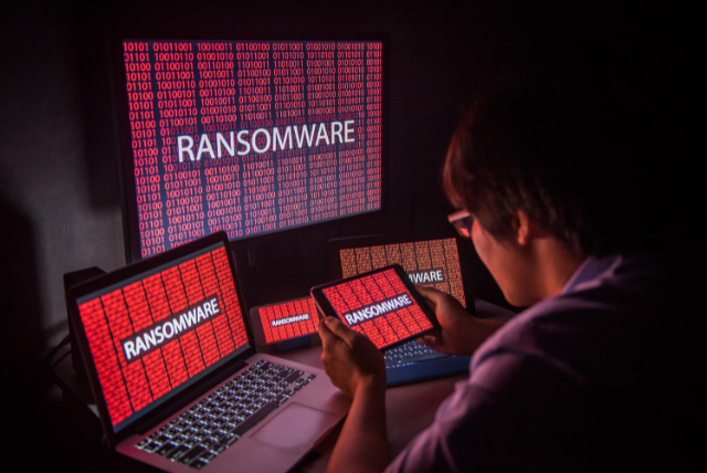 nist relatório gerenciamento de riscos de ransomware