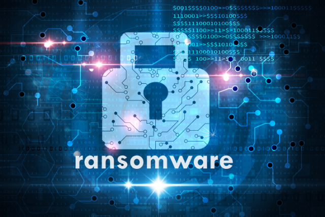aumentando em frequência ataques de ransomware