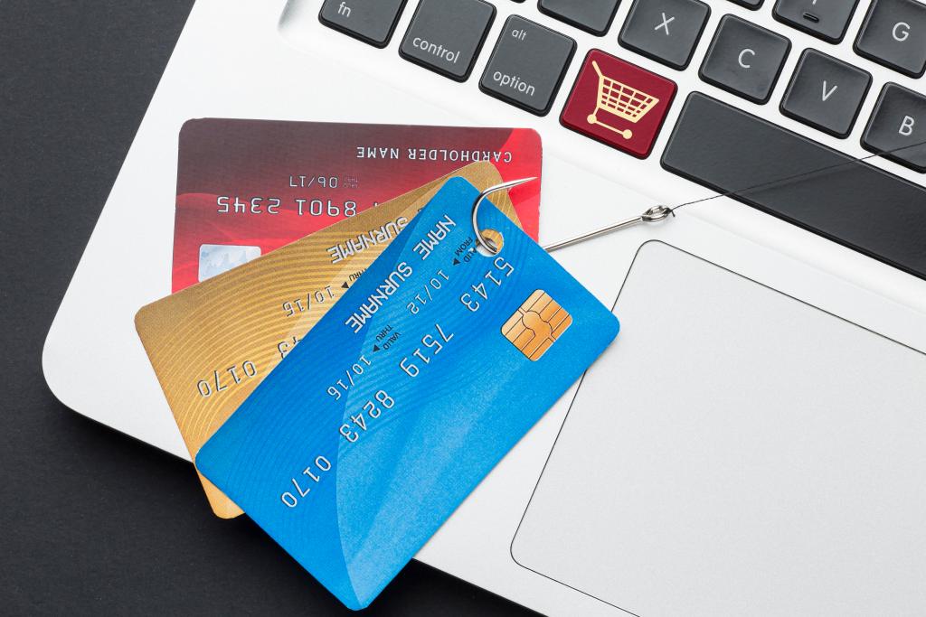 ataques de phishing estão em alta no primeiro trimestre
