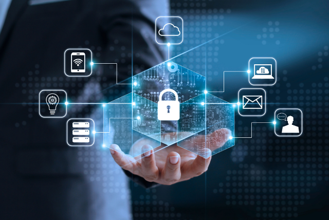 ons ambiente regulado cibernético infraestrutura