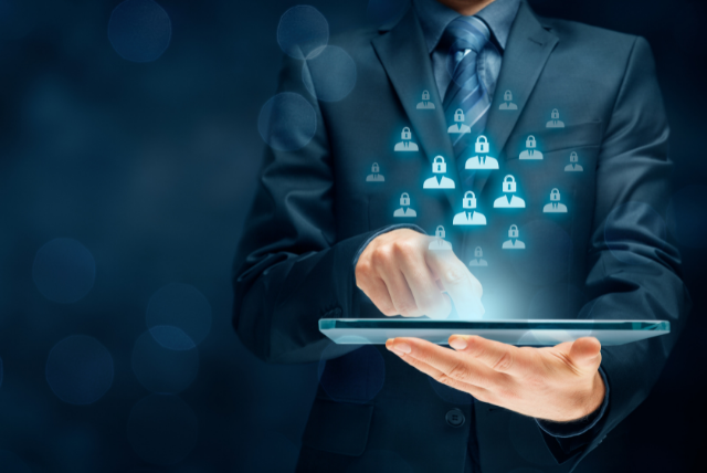 CISO Chief Information Security Officer