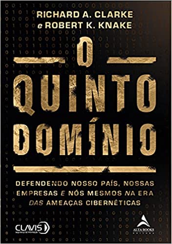 lançamento do livro best seller o quinto domínio clavis