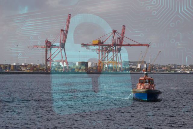 Os líderes da indústria portuária recentemente submeteram as diretrizes de segurança cibernética à Organização Marítima Internacional (IMO) para consideração. Os Estados Membros da IMO devem aproveitar esta oportunidade e alterar o Código Internacional de Segurança de Navios e Instalações Portuárias (ISPS) para promulgar padrões de segurança cibernética para portos e instalações portuárias. Especificamente, os Estados membros da IMO devem alterar o código, usando as novas diretrizes do setor como modelo, para exigir que as instalações portuárias realizem avaliações regulares de segurança cibernética e desenvolvam planos distintos de segurança cibernética.