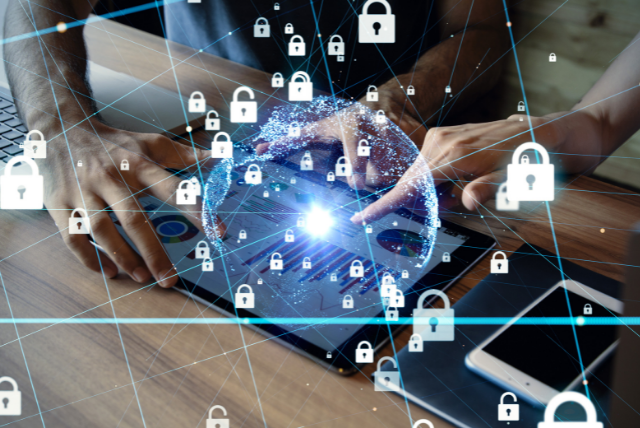De acordo com dados da pesquisa Global Digital Trust Insights Survey, realizada em 2022, 83% das empresas brasileiras estimam um crescimento nos gastos com segurança cibernética durante esse ano. Esse resultado é maior do que a expectativa mundial, onde apenas 69% das organizações esperam esse crescimento. Este resultado brasileiro está muito ligado à Lei Geral de Proteção de Dados (LGPD).